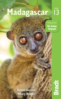 Cover: Madagascar - Bradt Travel Guides