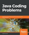 Cover: Java Coding Problems - Packt Publishing Limited
