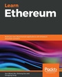 Cover: Learn Ethereum - Packt Publishing