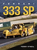 Cover: Ferrari 333 Sp - Dalton Watson Fine Books