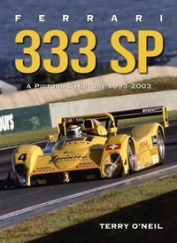 Enlarge image Cover: Ferrari 333 Sp - Dalton Watson Fine Books