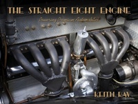 Enlarge image Cover: The Straight Eight Engine - Dalton Watson Fine Books