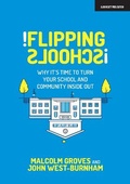 Cover: Flipping Schools - John Catt Educational Ltd