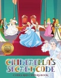 Cover: Codes and Ciphers Book (Cinderella's secret code) - Best Activity Books for Kids
