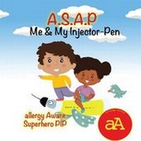 Enlarge image Cover: A.S.A.P - Me & My Injector-Pen 2019 - KAbooks