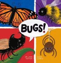 Enlarge image Cover: Bugs! - Blue Manatee Press