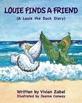 Cover: Louie Finds a Friend - 4RV Children's Corner