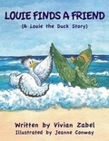 Cover: Louie Finds a Friend - 4RV Children's Corner