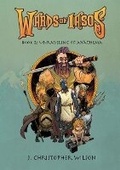 Cover: Wards of Iasos - Goldminds Publishing