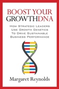 Cover: Boost Your GrowthDNA - Indie Books International