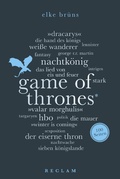 Cover: Game of Thrones. 100 Seiten - Reclam
