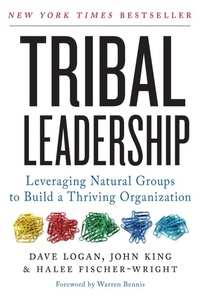 Abbildung von: Tribal Leadership - Harper Business