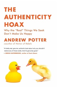 Enlarge image Cover: The Authenticity Hoax - Collins