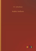 Cover: Arabic Authors - Outlook Verlag