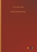 Cover: Rural Architecture - Outlook Verlag