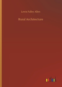 Enlarge image Cover: Rural Architecture - Outlook Verlag