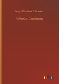 Cover: A Russian Gentleman - Outlook Verlag