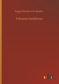 Enlarge image Cover: A Russian Gentleman - Outlook Verlag