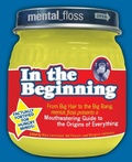Cover: Mental Floss: In the Beginning - HarperCollins