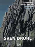 Cover: Sven Dr&uuml;hl - Hatje Cantz Verlag
