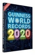 Cover: Guinness Word Records 2020 - Beta Basim Yayin