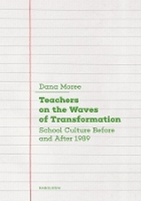 Enlarge image Cover: Teachers on the Waves of Transformation - Karolinum,Nakladatelstvi Univerzity Karlovy,Czech Republic