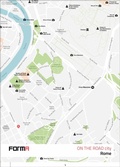 Cover: Rome: On the Road Architecture Guides - Forma Edizioni