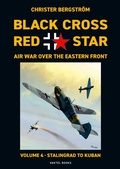 Cover: Black Cross Red Star Air War Over the Eastern Front - Vaktel forlag