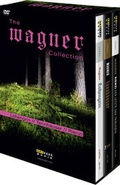Cover: The Wagner Collection - Monarda Music