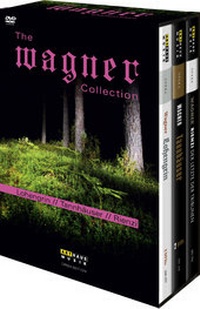 Enlarge image Cover: The Wagner Collection - Monarda Music