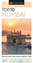 Cover: DK Top 10 Mumbai - DK Eyewitness Travel