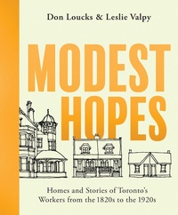 Enlarge image Cover: Modest Hopes - Dundurn Press