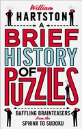 Cover: A Brief History of Puzzles - Atlantic Books
