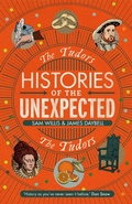 Cover: Histories of the Unexpected: The Tudors - Atlantic Books