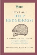 Cover: RHS How Can I Help Hedgehogs? - MITCHELL BEAZLEY