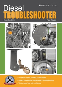 Enlarge image Cover: Diesel Troubleshooter For Boats - Fernhurst Books Limited