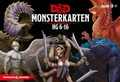 Cover: D&D: Monsterkarten 6-16 (Deutsch) - Gale Force Nine