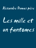 Cover: Les mille et un fantomes - Books on Demand