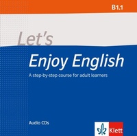 Abbildung von: Let's Enjoy English B1.1 - Klett