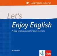 Abbildung von: Let's Enjoy English B1 Grammar - Klett