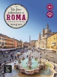 Abbildung von: Un fine settimana a Roma - Klett