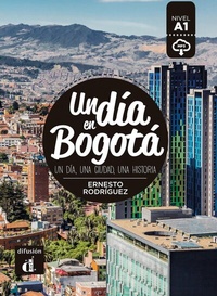 Abbildung von: Un día en Bogotá - Klett