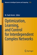 Cover: Optimization, Learning, and Control for Interdependent Complex Networks - Springer