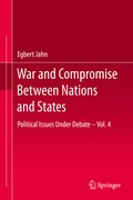 Cover: War and Compromise Between Nations and States - Springer