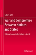 Cover: War and Compromise Between Nations and States - Springer