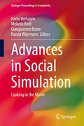 Cover: Advances in Social Simulation - Springer