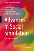 Cover: Advances in Social Simulation - Springer