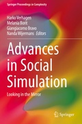 Cover: Advances in Social Simulation - Springer