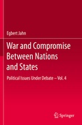 Cover: War and Compromise Between Nations and States - Springer