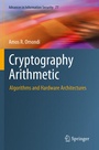 Cover: Cryptography Arithmetic - Springer